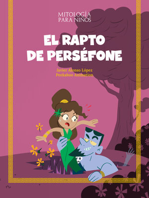 cover image of El rapto de Perséfone